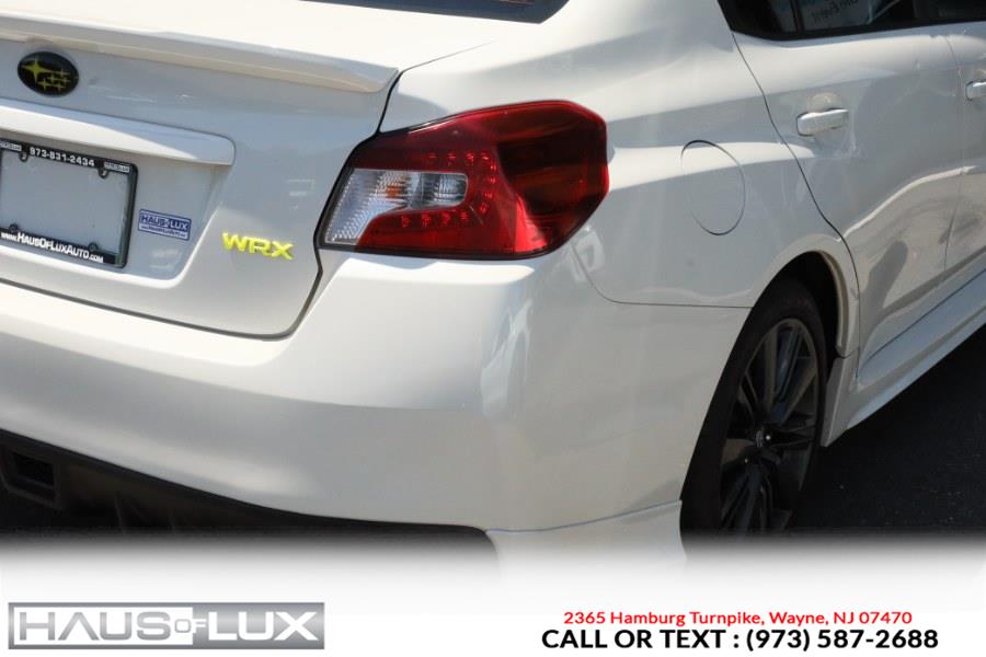 2019 Subaru WRX Manual photo