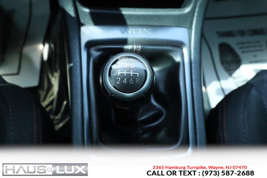 2019 Subaru WRX Manual photo