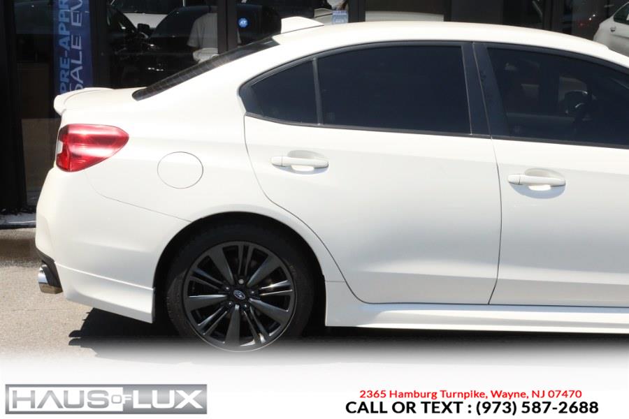 2019 Subaru WRX Manual photo