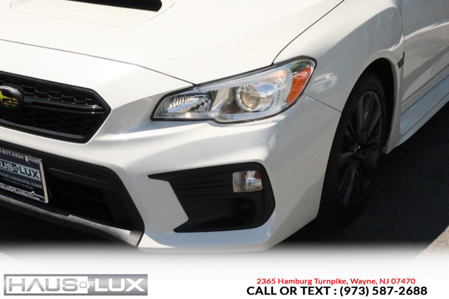 2019 Subaru WRX Manual photo