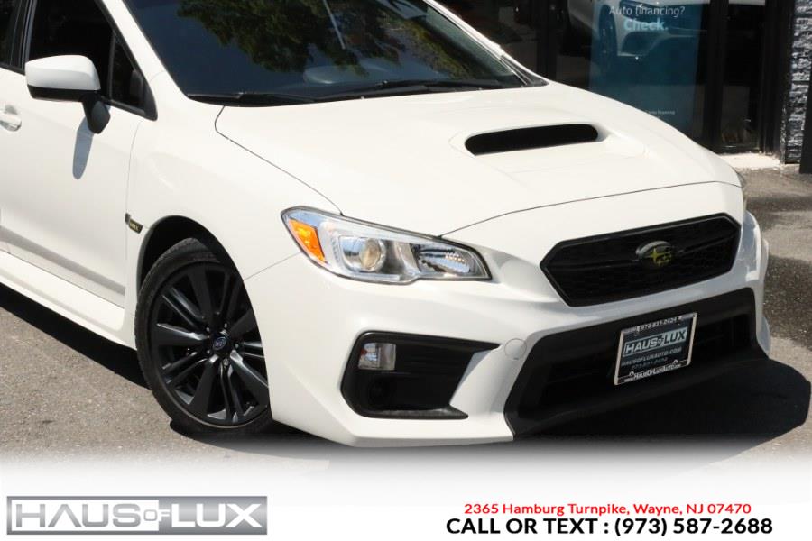 2019 Subaru WRX Manual photo