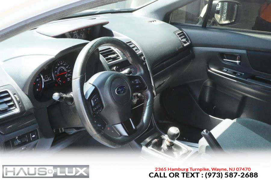 2019 Subaru WRX Manual photo