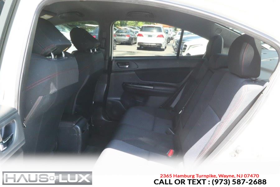 2019 Subaru WRX Manual photo