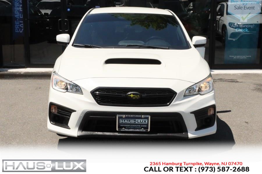 2019 Subaru WRX Manual photo