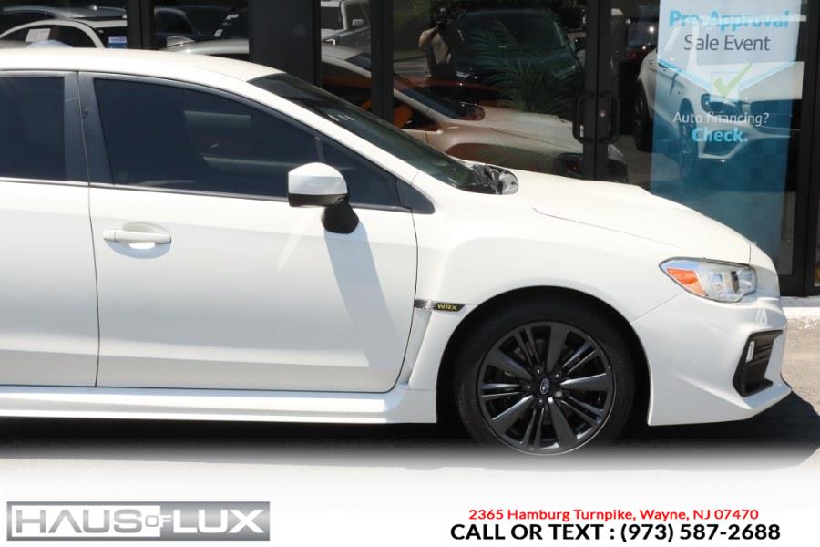 2019 Subaru WRX Manual photo