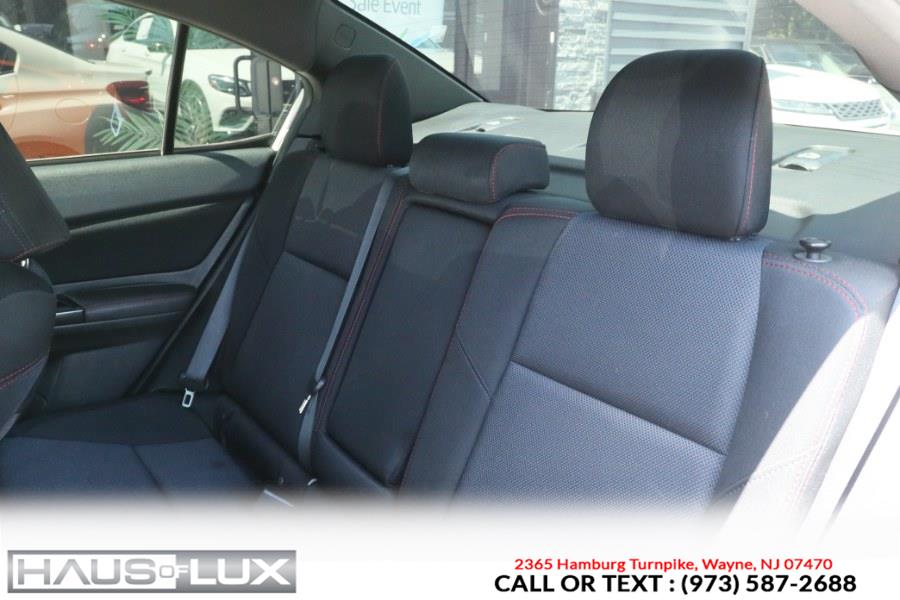 2019 Subaru WRX Manual photo
