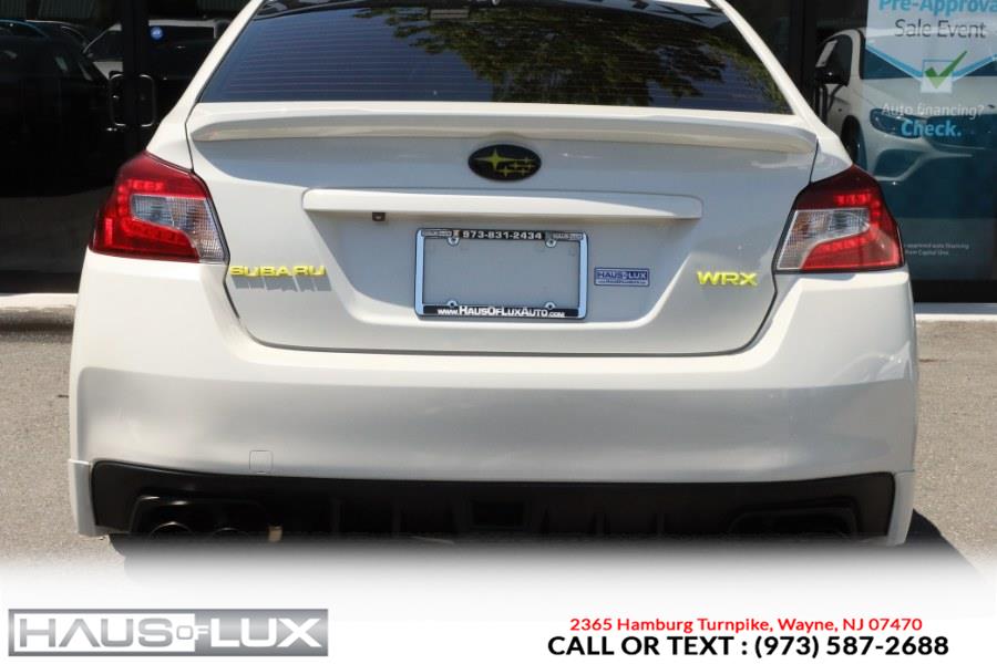 2019 Subaru WRX Manual photo
