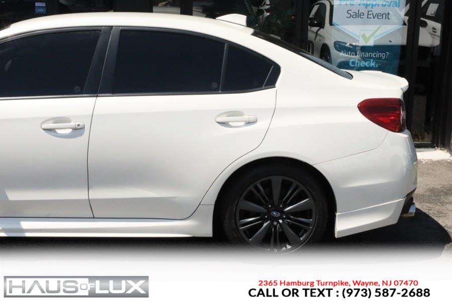 2019 Subaru WRX Manual photo