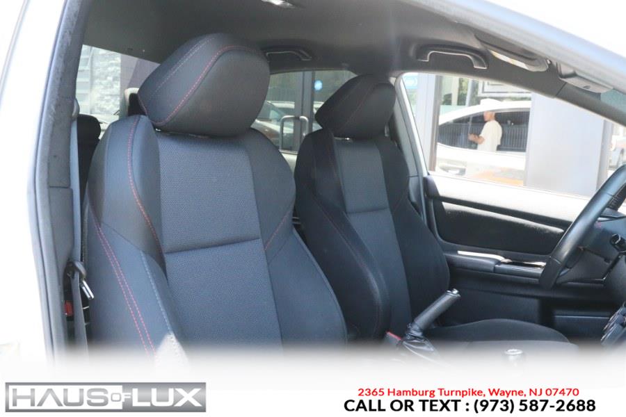 2019 Subaru WRX Manual photo