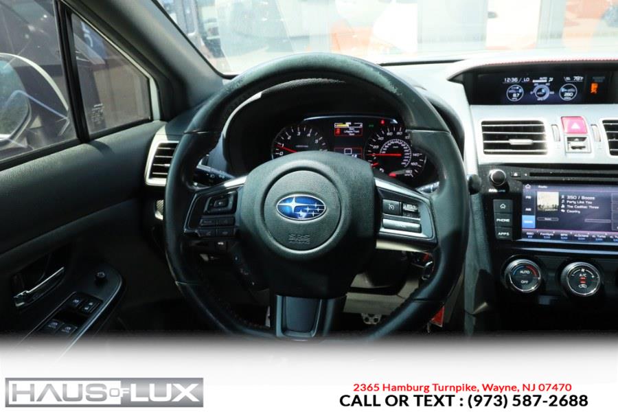 2019 Subaru WRX Manual photo