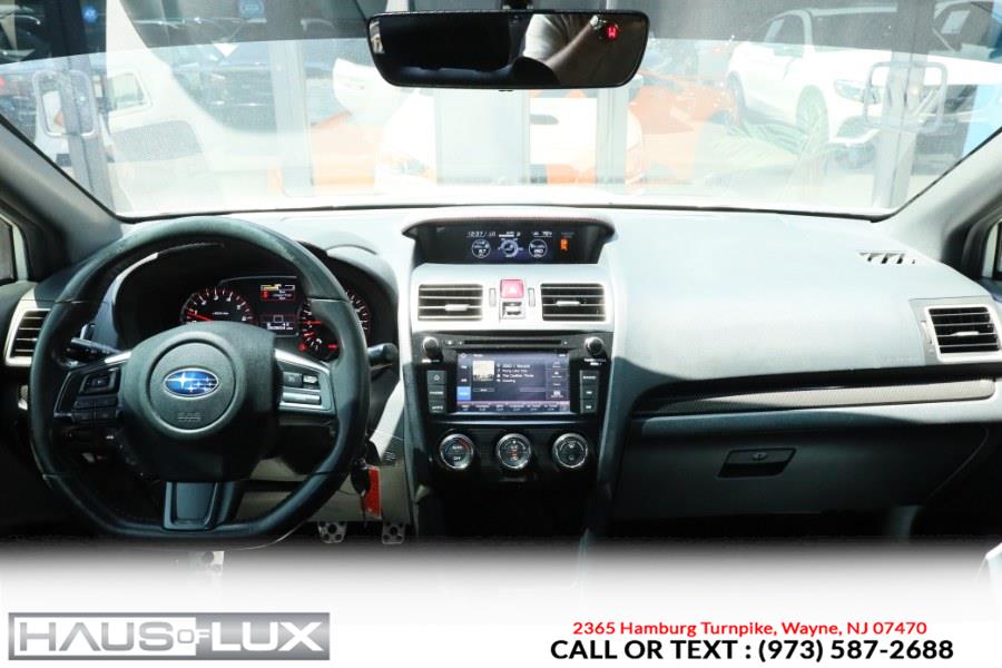 2019 Subaru WRX Manual photo