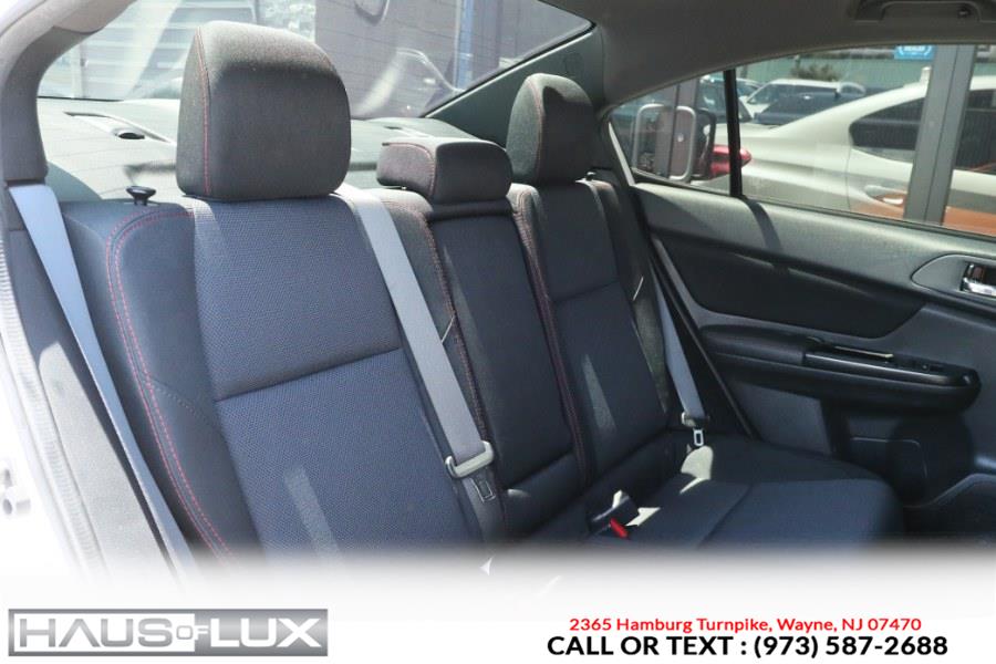 2019 Subaru WRX Manual photo