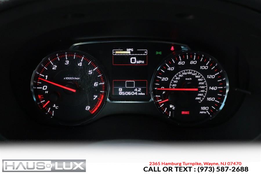 2019 Subaru WRX Manual photo