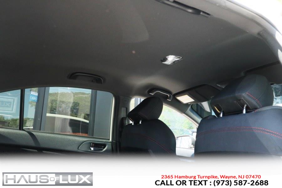 2019 Subaru WRX Manual photo