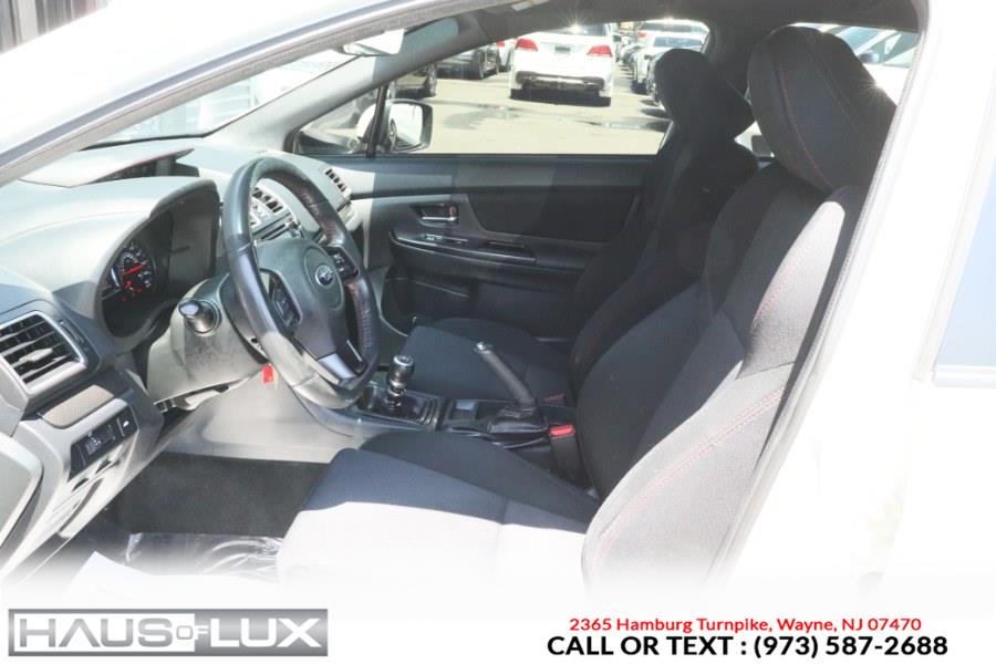 2019 Subaru WRX Manual photo