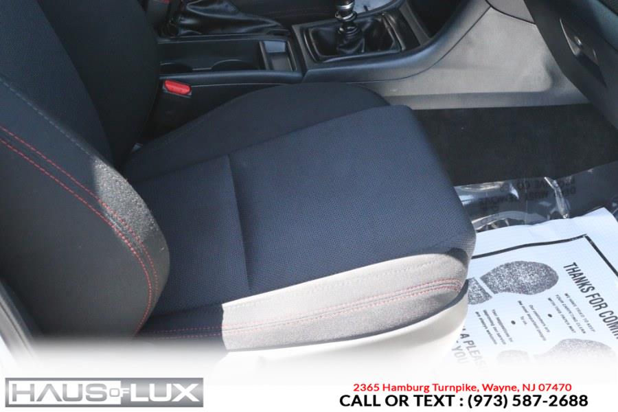 2019 Subaru WRX Manual photo