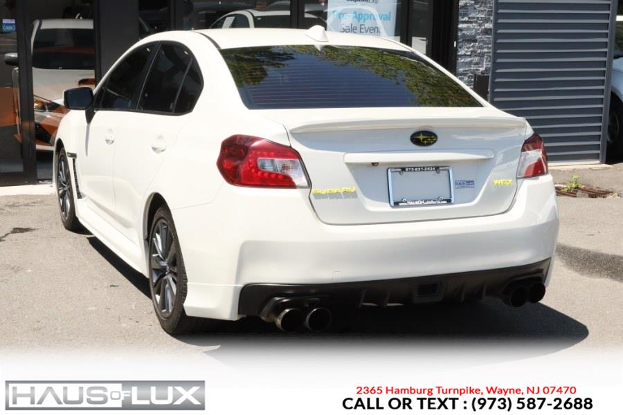 2019 Subaru WRX Manual photo