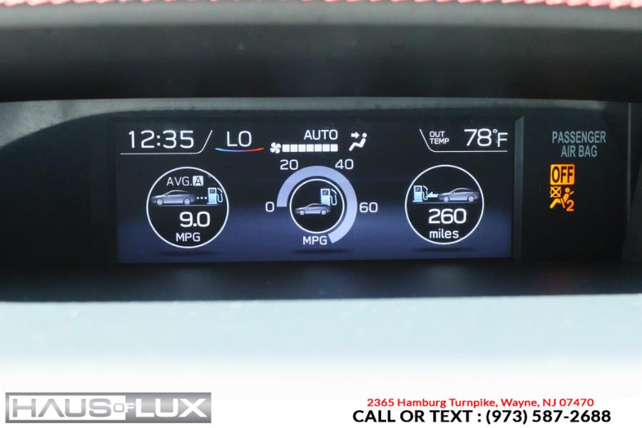 2019 Subaru WRX Manual photo