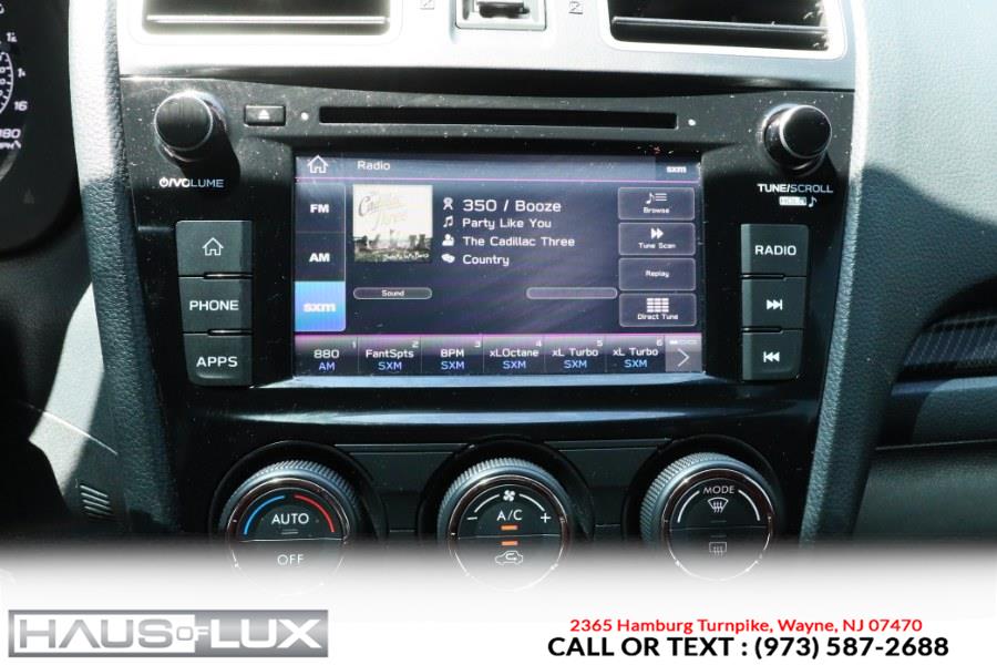2019 Subaru WRX Manual photo