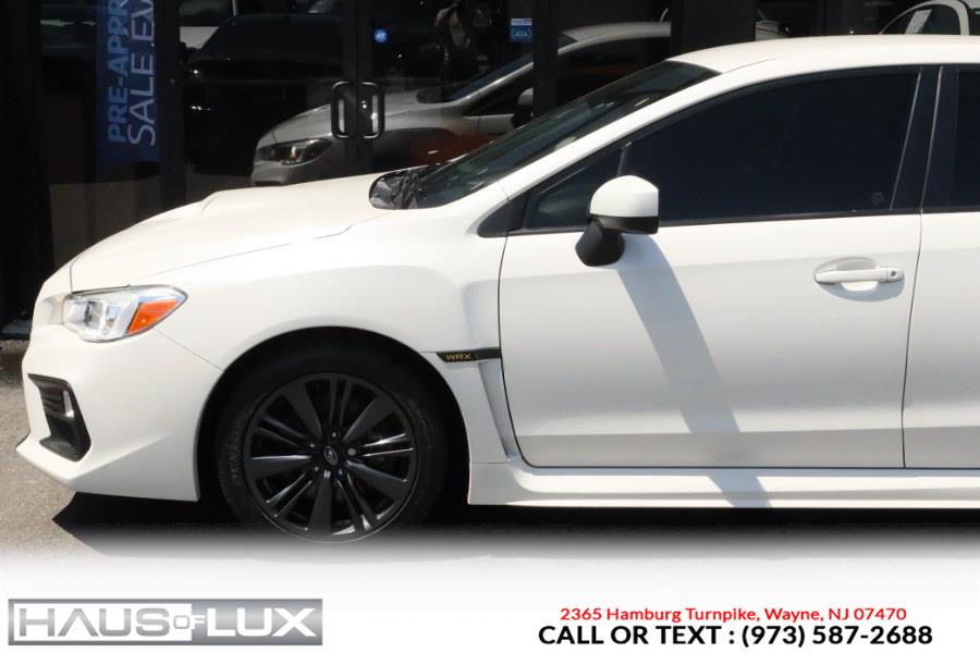 2019 Subaru WRX Manual photo