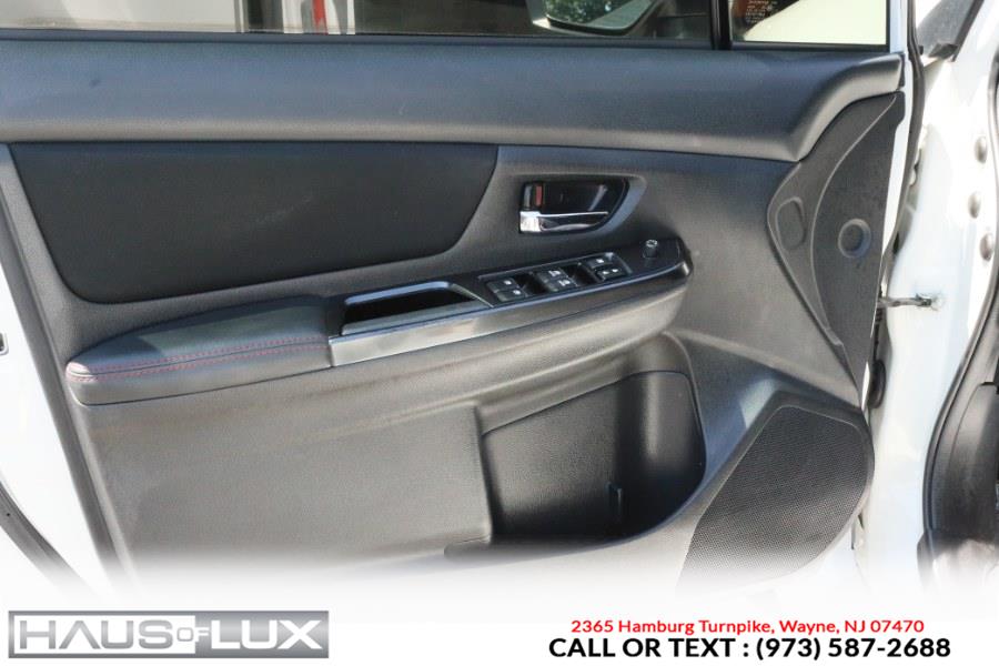 2019 Subaru WRX Manual photo