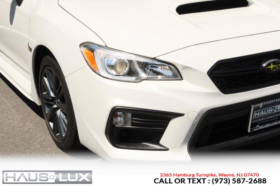 2019 Subaru WRX Manual photo