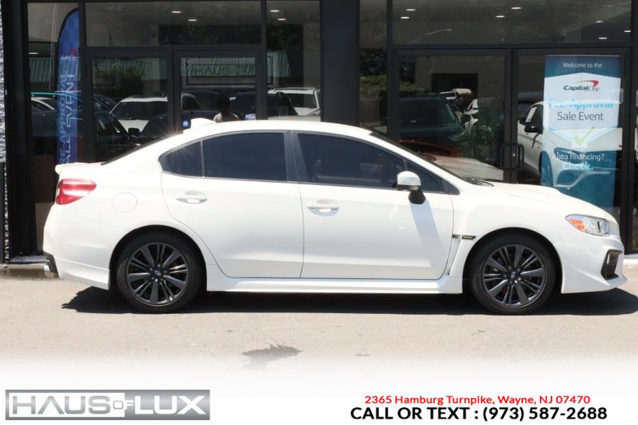 2019 Subaru WRX Manual photo