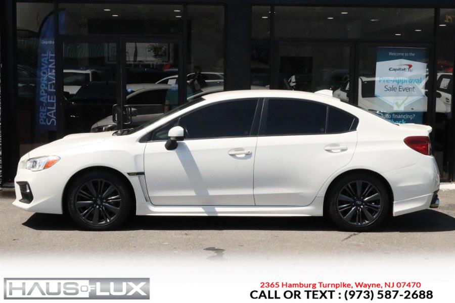 2019 Subaru WRX Manual photo