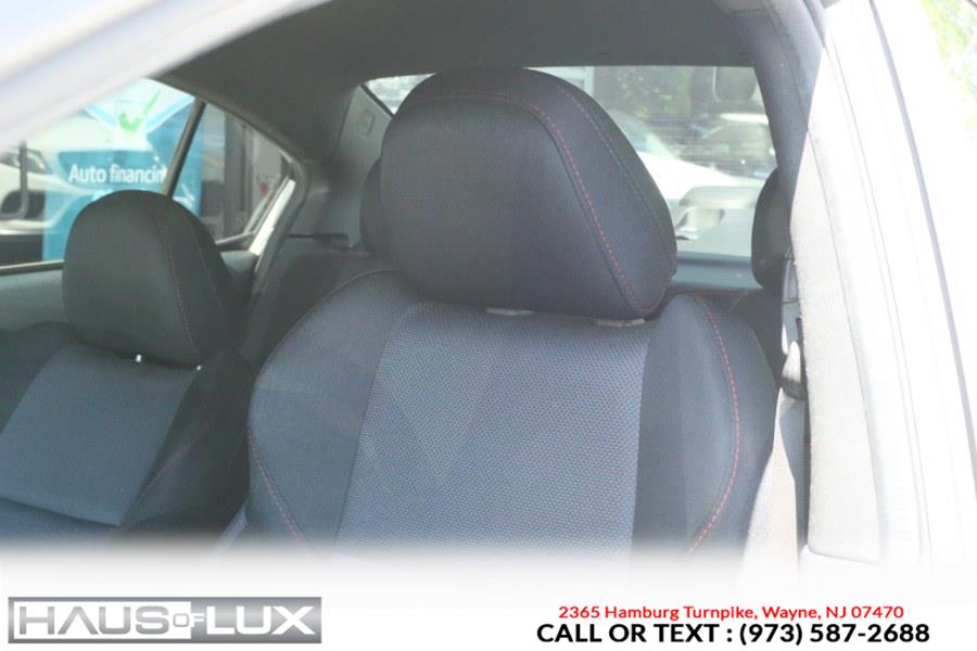 2019 Subaru WRX Manual photo