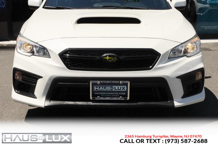 2019 Subaru WRX Manual photo