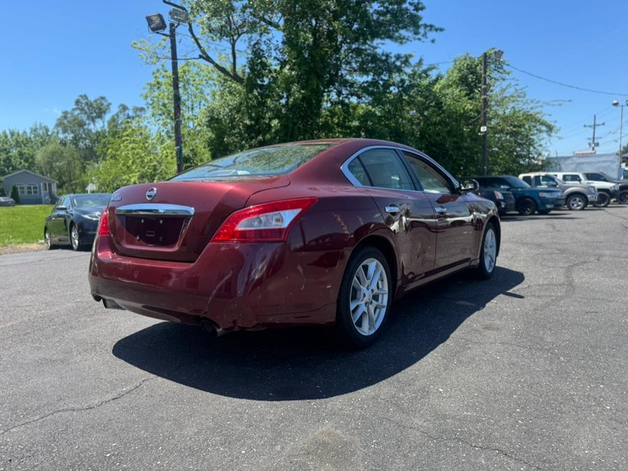 2010 Nissan Maxima 3.5 SV photo