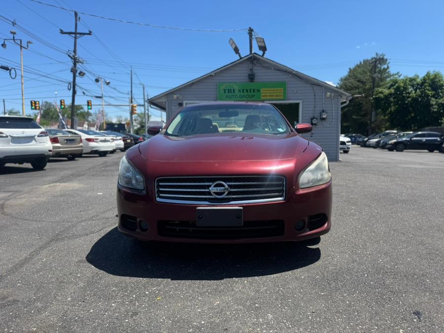 2010 Nissan Maxima 3.5 SV photo