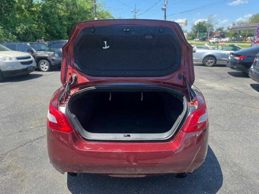 2010 Nissan Maxima 3.5 SV photo