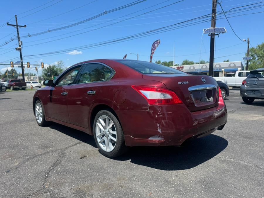 2010 Nissan Maxima 3.5 SV photo