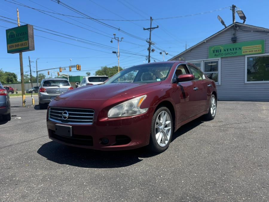 2010 Nissan Maxima 3.5 SV photo