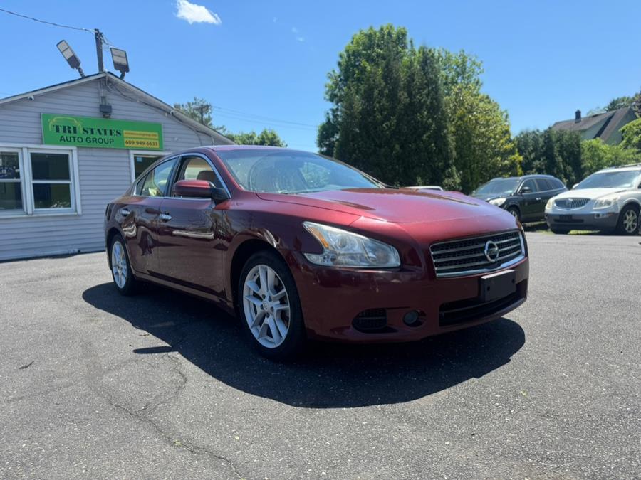 2010 Nissan Maxima 3.5 SV photo