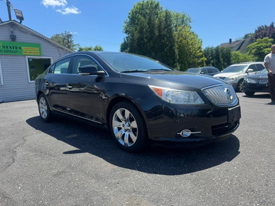2011 Buick LaCrosse CXL photo