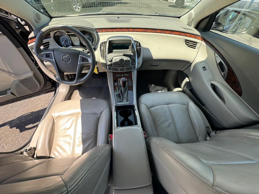 2011 Buick LaCrosse CXL photo