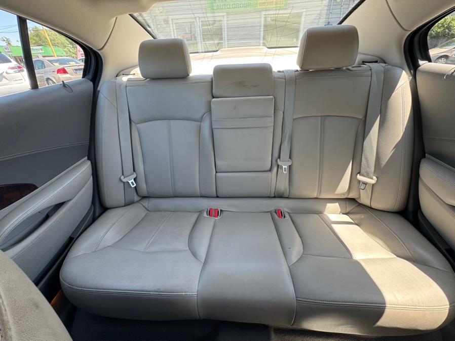2011 Buick LaCrosse CXL photo