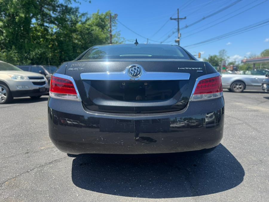 2011 Buick LaCrosse CXL photo