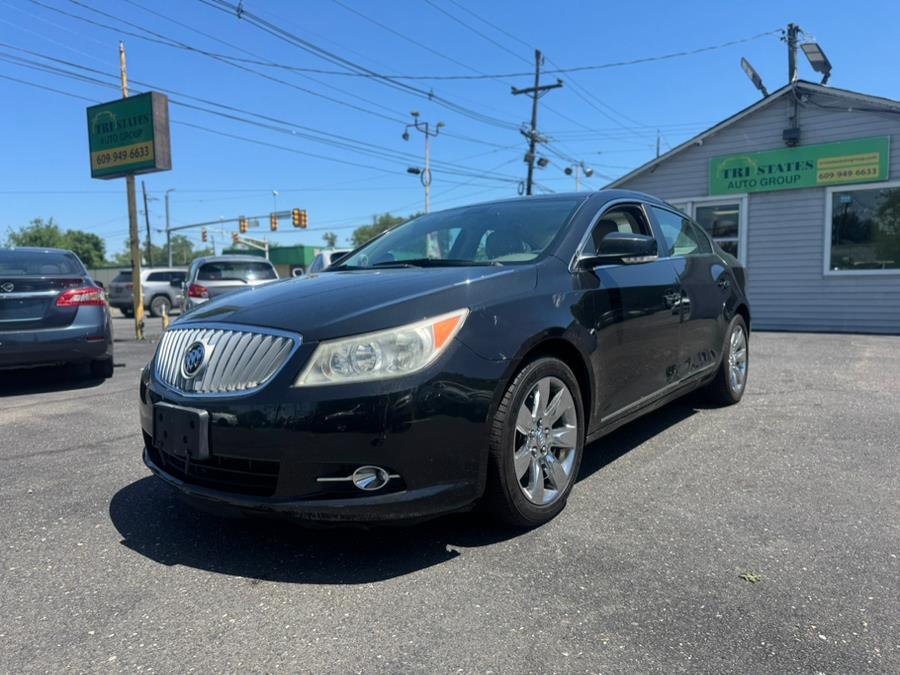 2011 Buick LaCrosse CXL photo