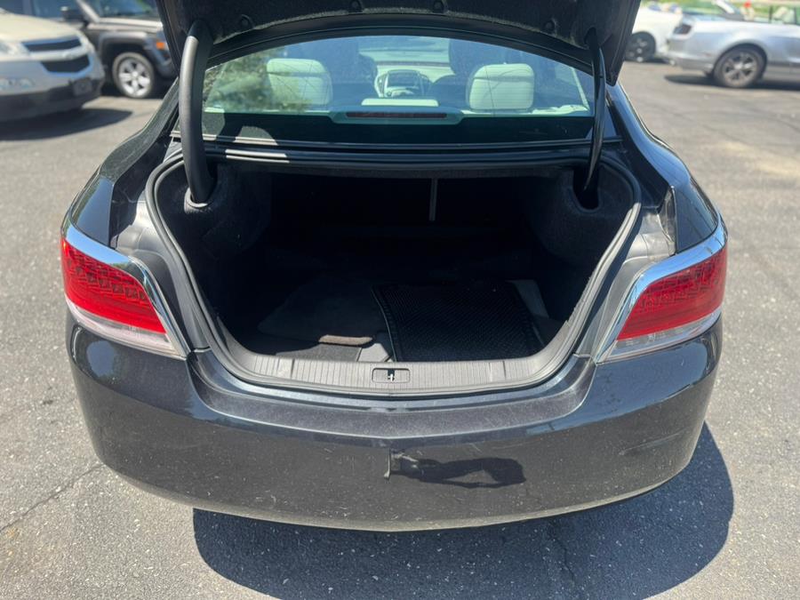 2011 Buick LaCrosse CXL photo