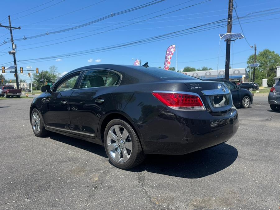 2011 Buick LaCrosse CXL photo