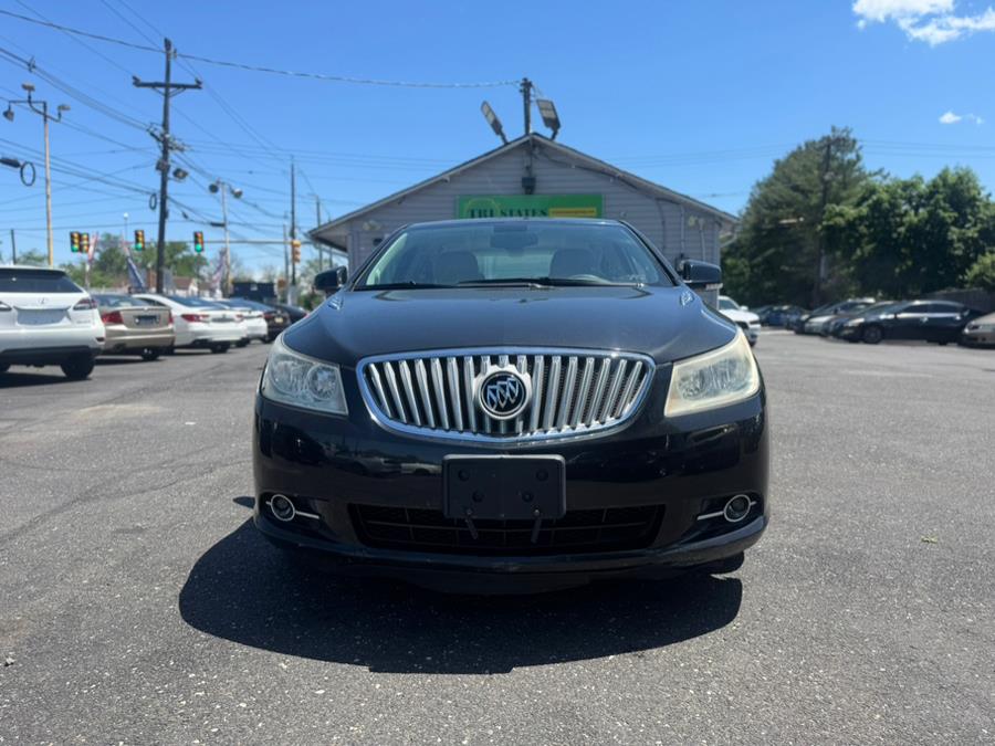 2011 Buick LaCrosse CXL photo