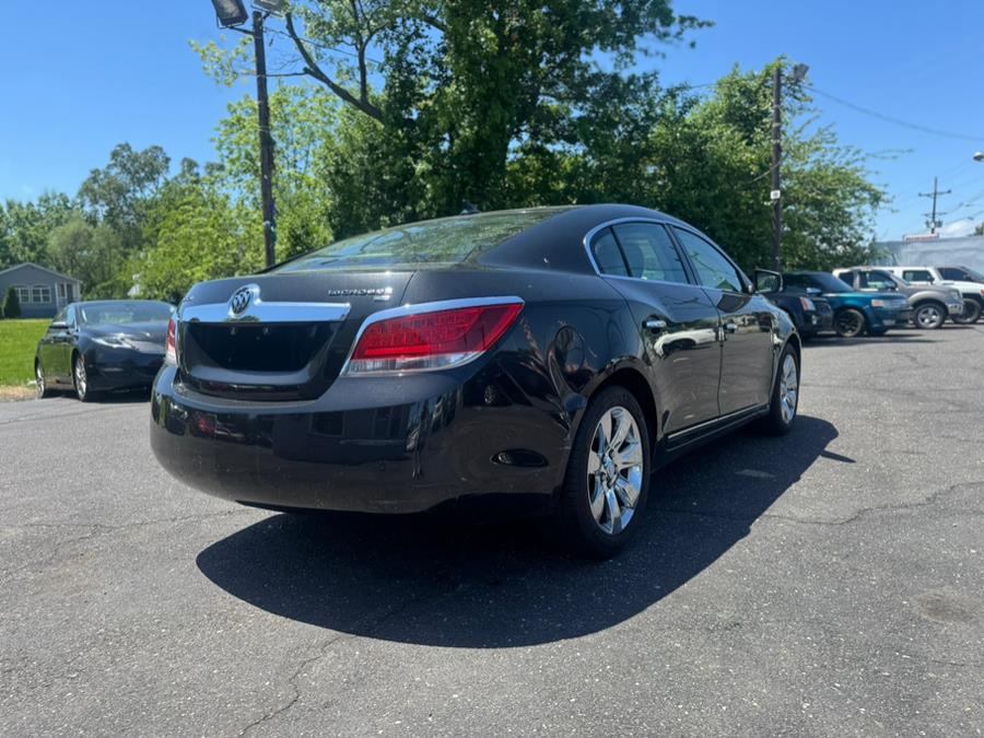 2011 Buick LaCrosse CXL photo
