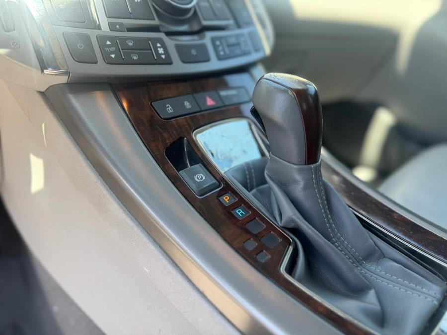 2011 Buick LaCrosse CXL photo