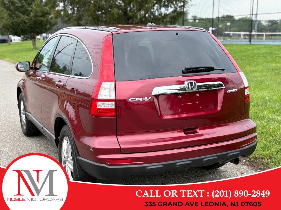 2010 Honda CR-V EX-L photo
