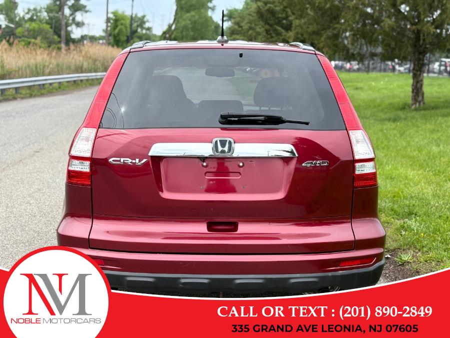 2010 Honda CR-V EX-L photo