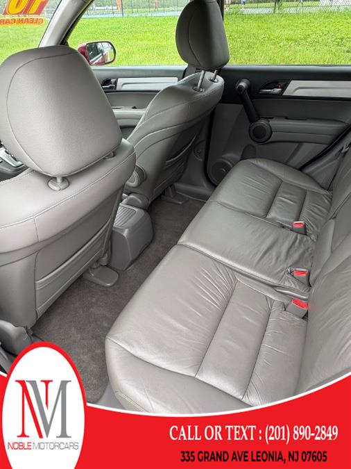 2010 Honda CR-V EX-L photo