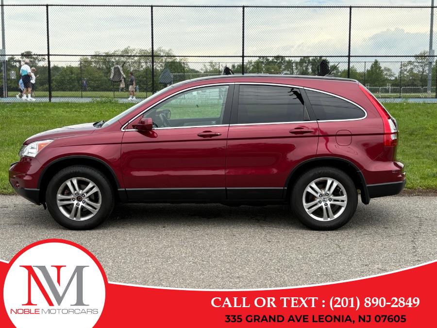 2010 Honda CR-V EX-L photo